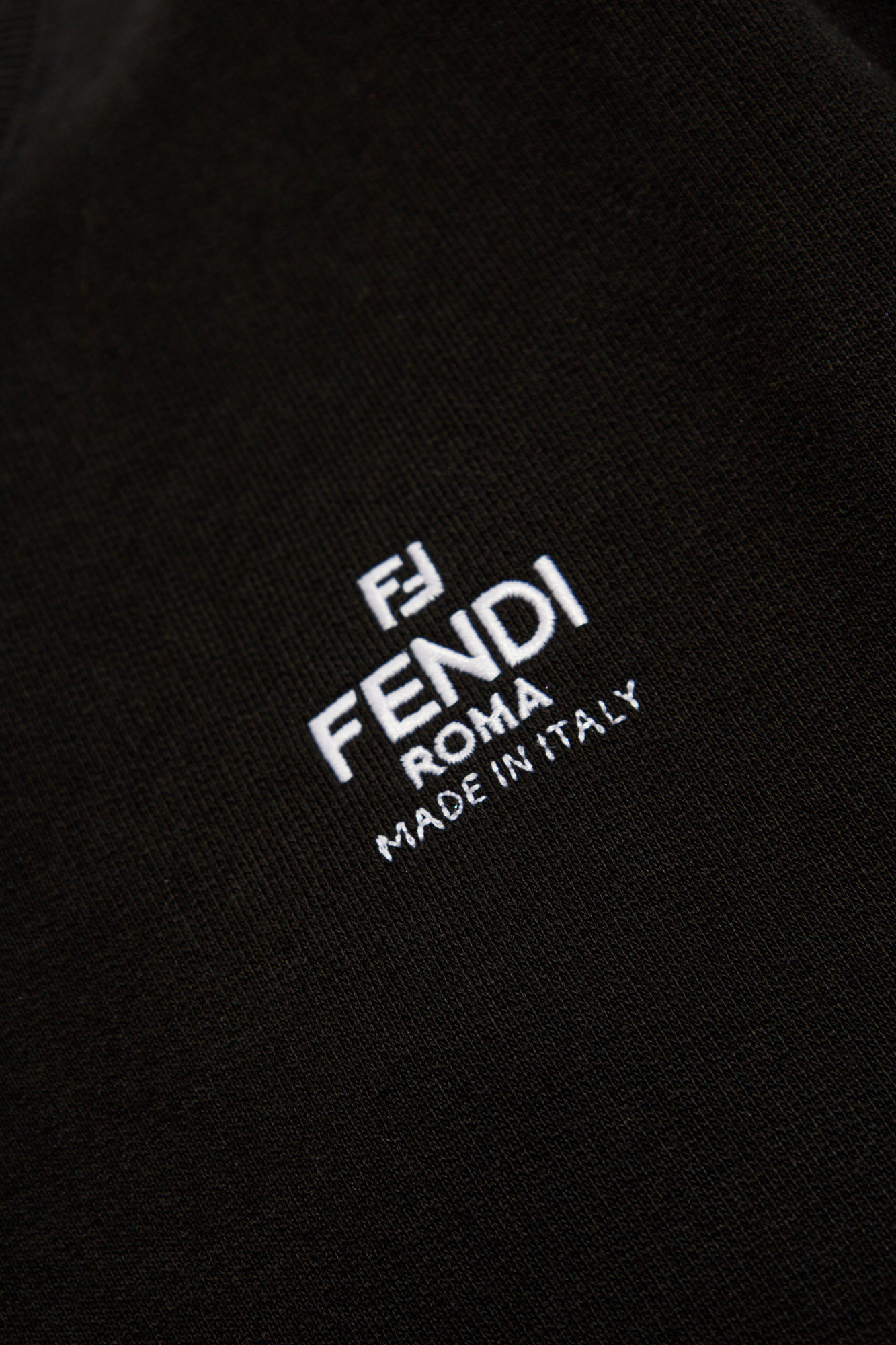 Fendi Sweatshirt with logo