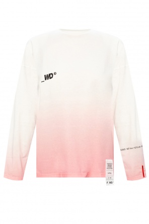 Alexander McQueen crew-neck cable-knit jumper