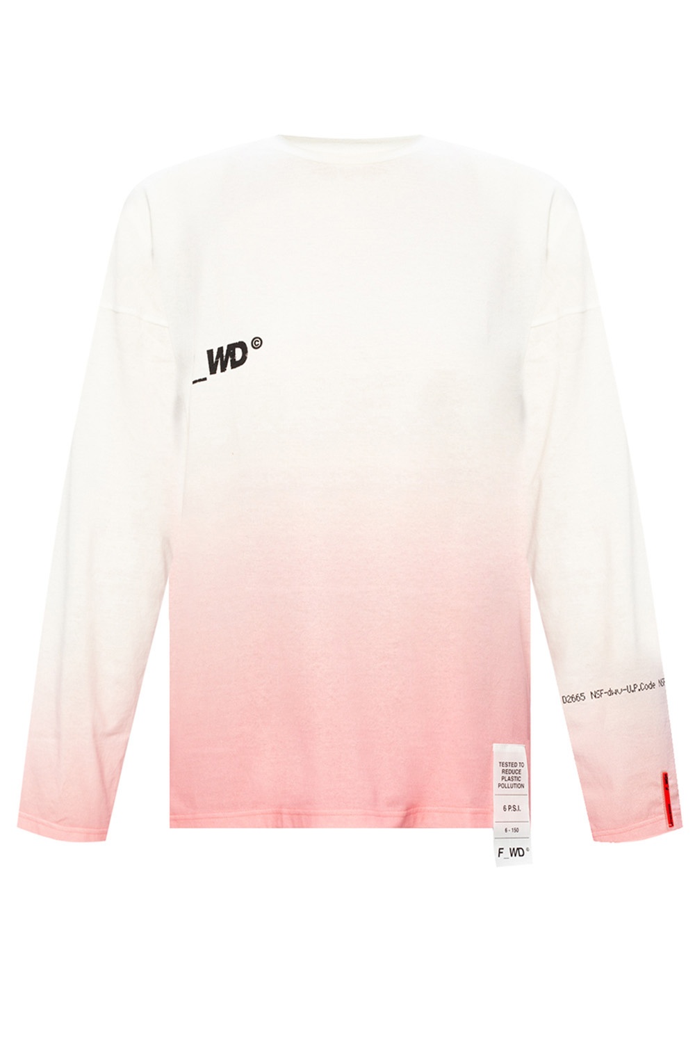 F_WD Long-sleeved T-shirt