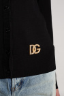 Dolce & Gabbana Cardigan with logo