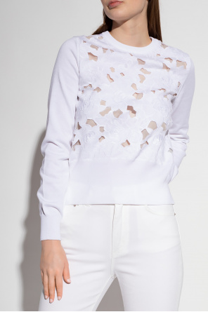 Dolce & Gabbana Dolce & Gabbana embroidered motif shirt