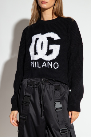 Dolce & Gabbana Loose-fitting sweater