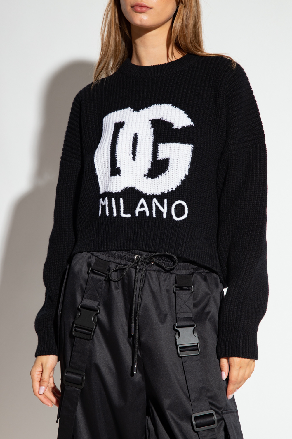 Dolce & Gabbana Loose-fitting sweater