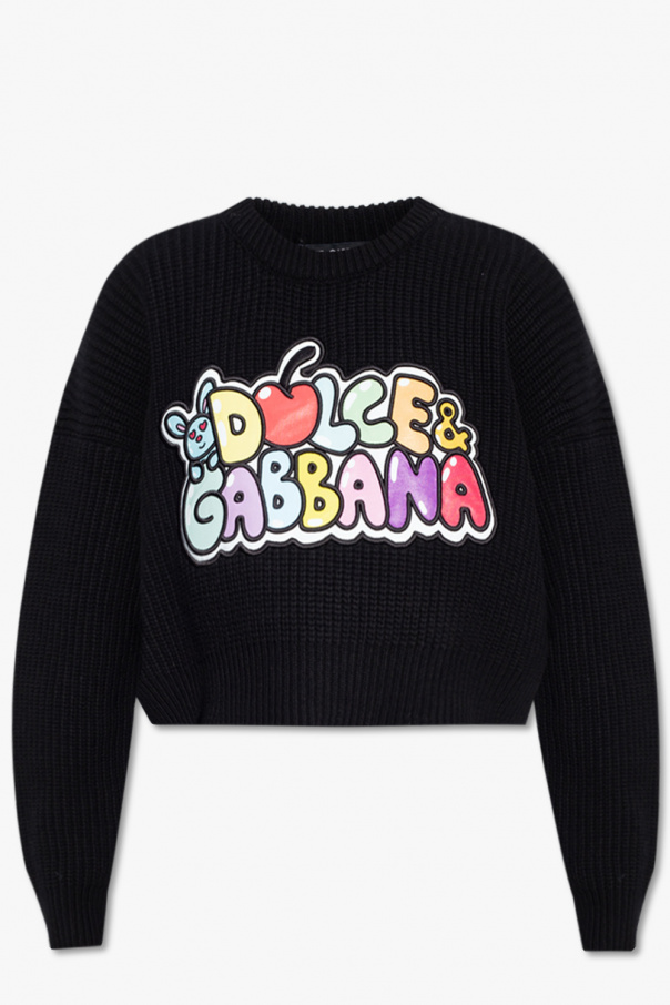 Dolce & Gabbana IPhone 6 6S Plaque Briller Dolce & Gabbana quilted plongé jacket