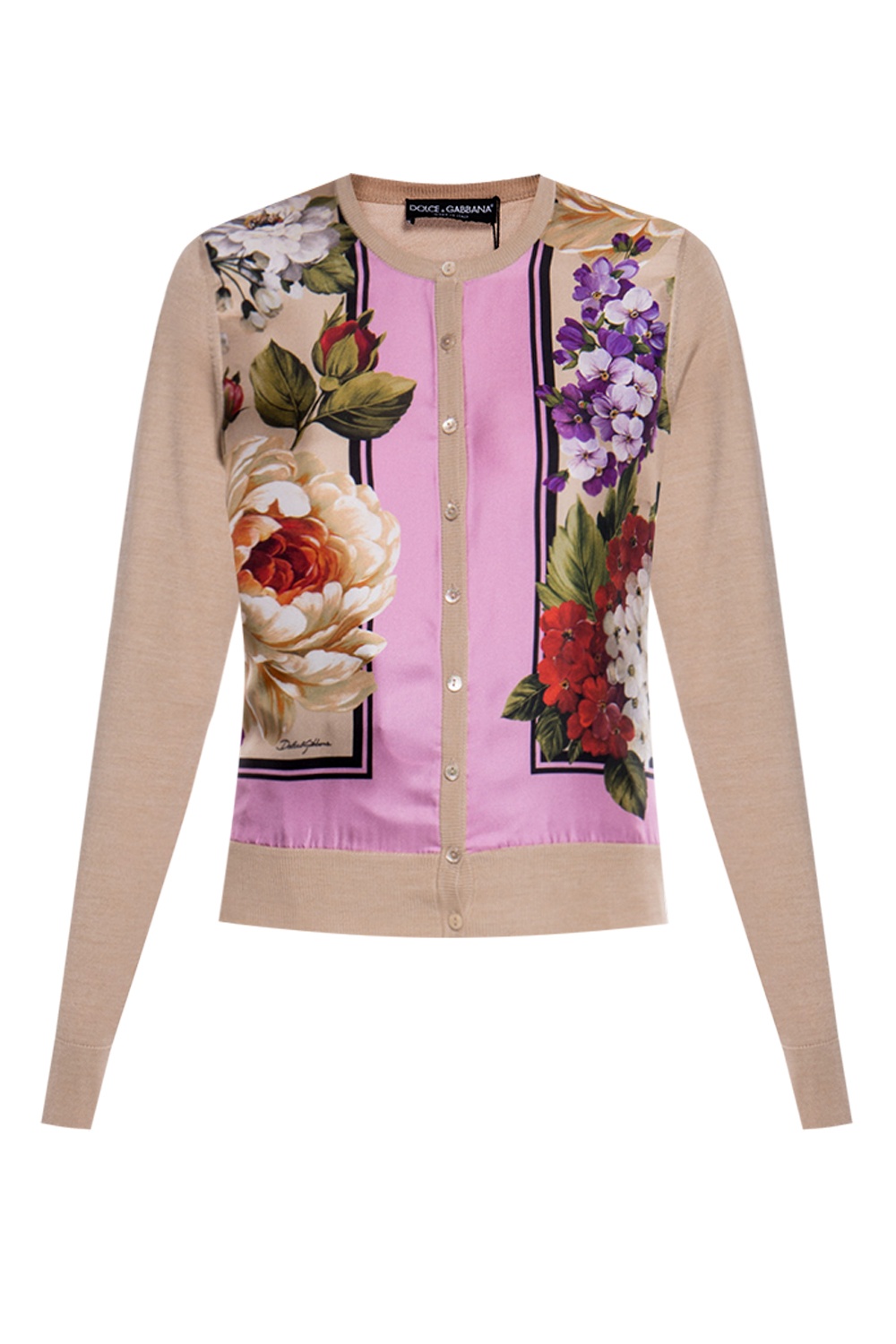 floral cardigan canada