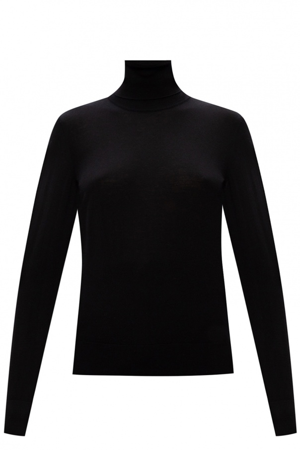 Dolce & Gabbana Wool turtleneck sweater