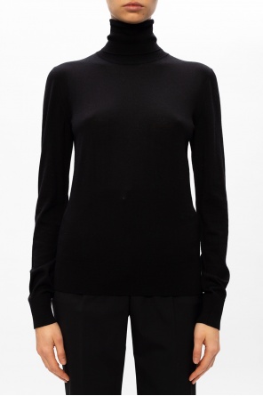 Dolce & Gabbana Wool turtleneck sweater