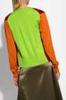 chemise dolce gabbana Colour-block cardigan