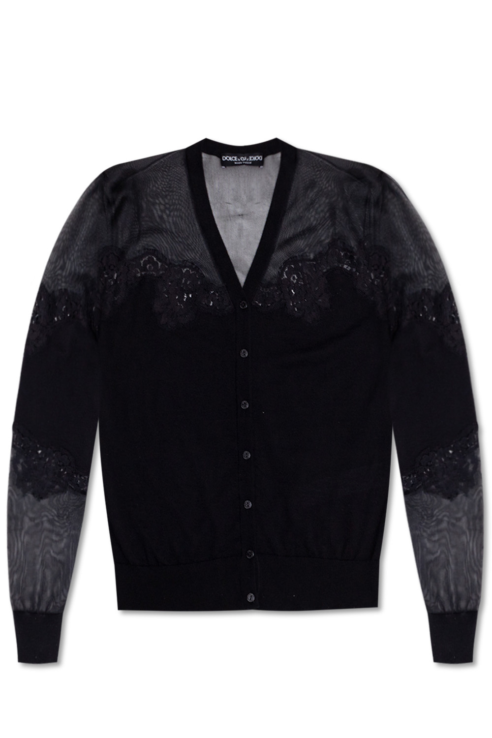 Dolce & Gabbana Lace cardigan