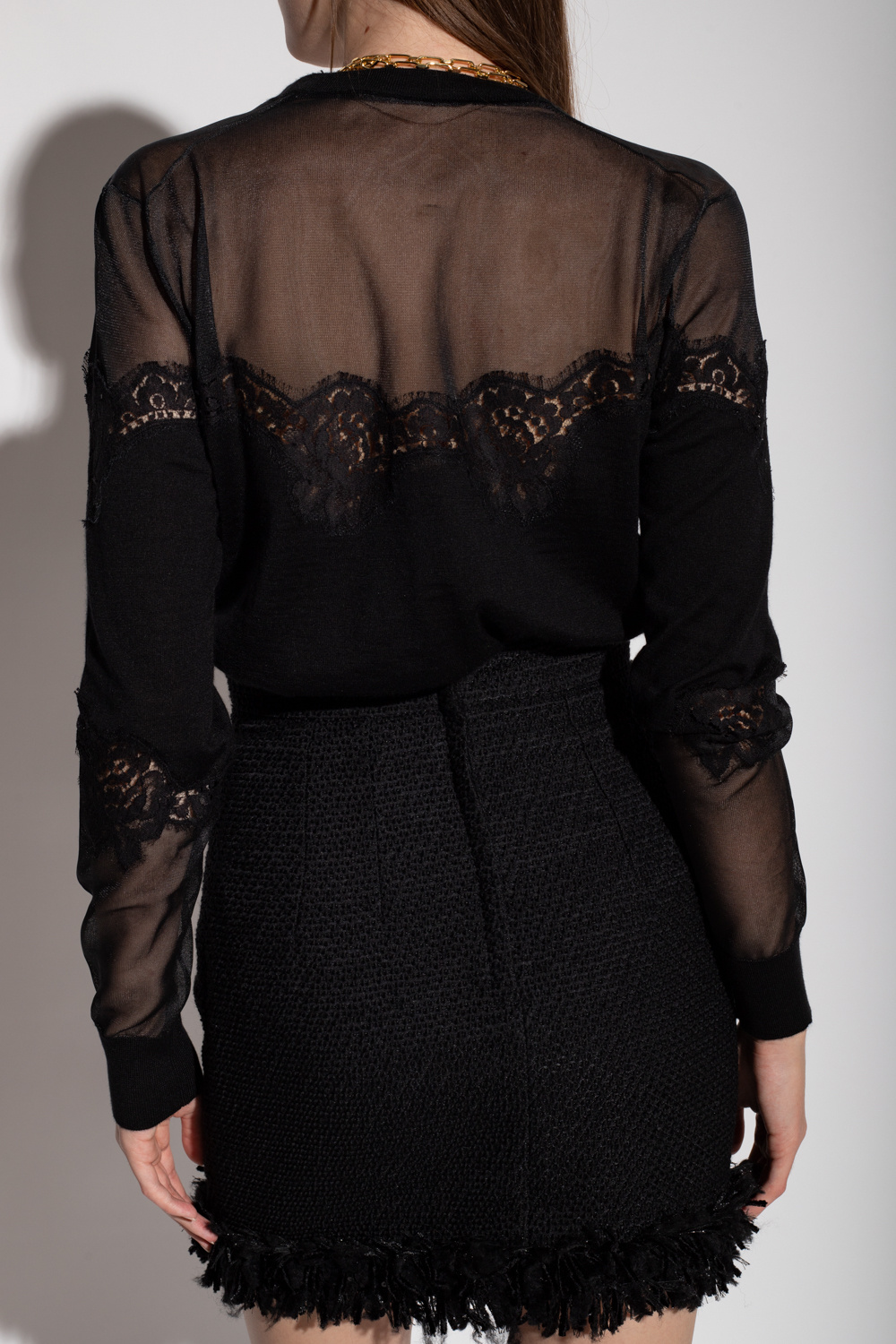 Dolce & Gabbana Lace cardigan