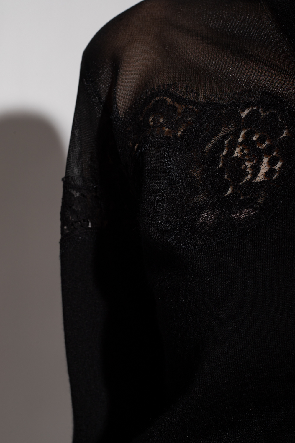 Dolce & Gabbana Lace cardigan