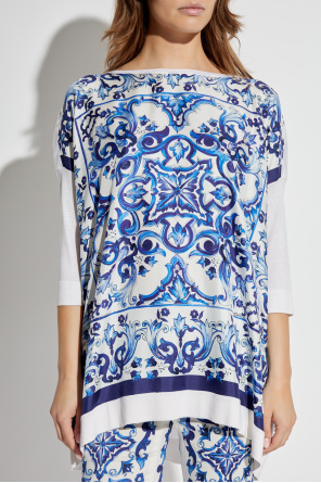 Dolce & Gabbana Silk blouse