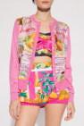Dolce & Gabbana PINK Silk cardigan