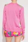 Dolce & Gabbana PINK Silk cardigan