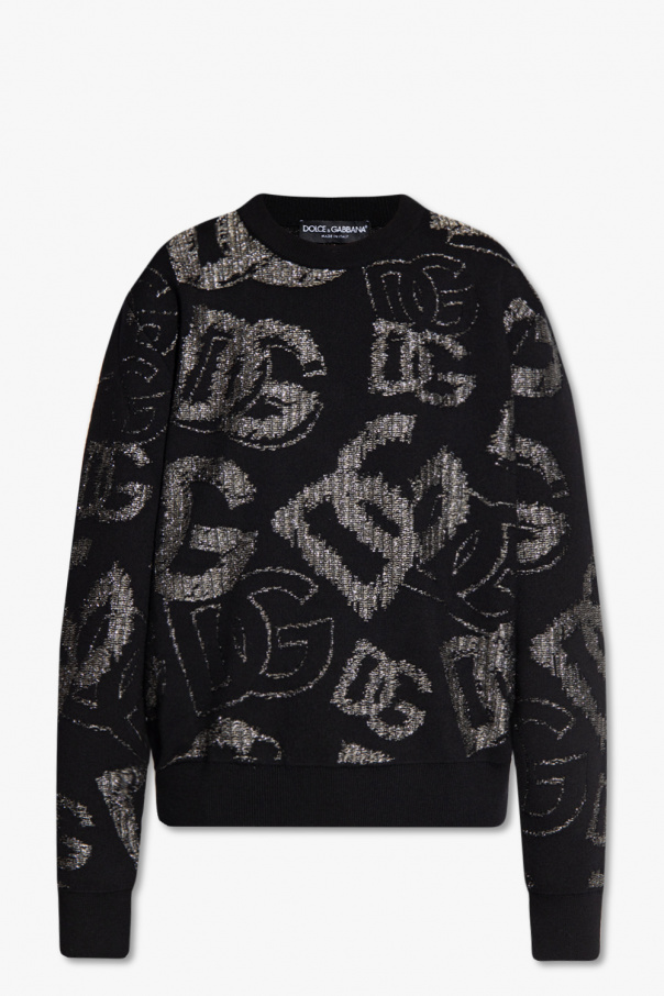 Dolce & Gabbana Sweater with logo