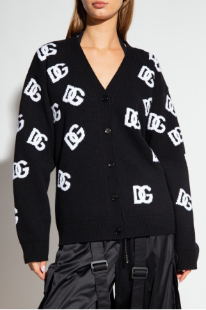 Dolce & Gabbana Wool cardigan