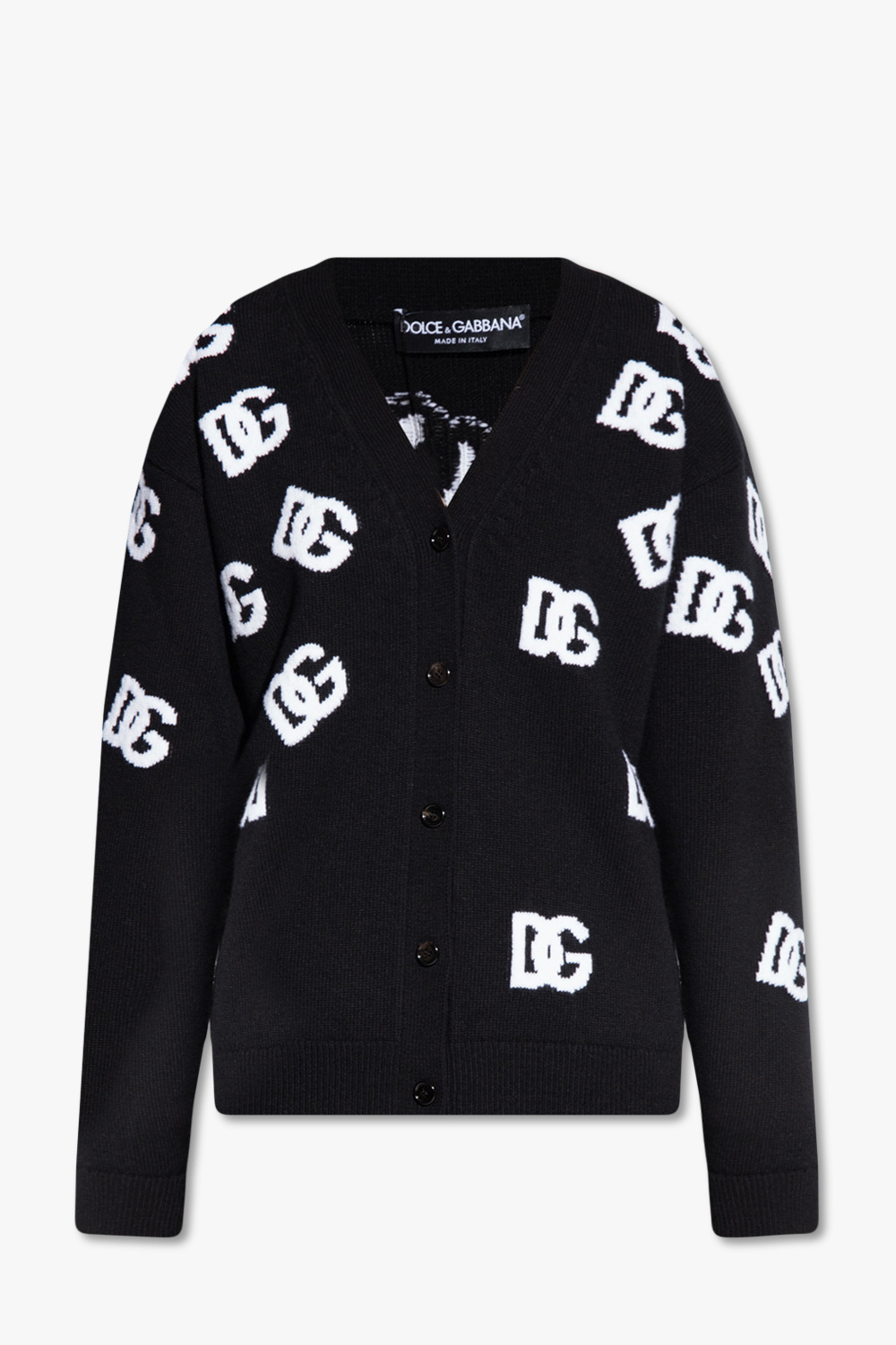 Dolce & Gabbana Wool cardigan