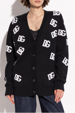 Dolce & Gabbana Wool Cardigan