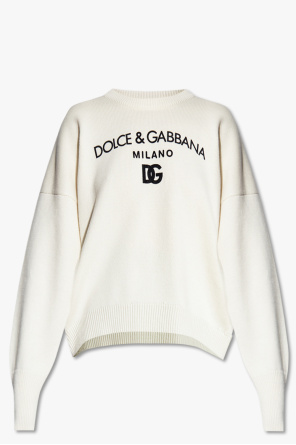 Cashmere sweater od Pochette Dolce & Gabbana