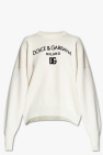 Dolce & Gabbana washed denim jacket
