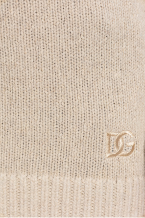 Dolce & Gabbana PUMPS with logo