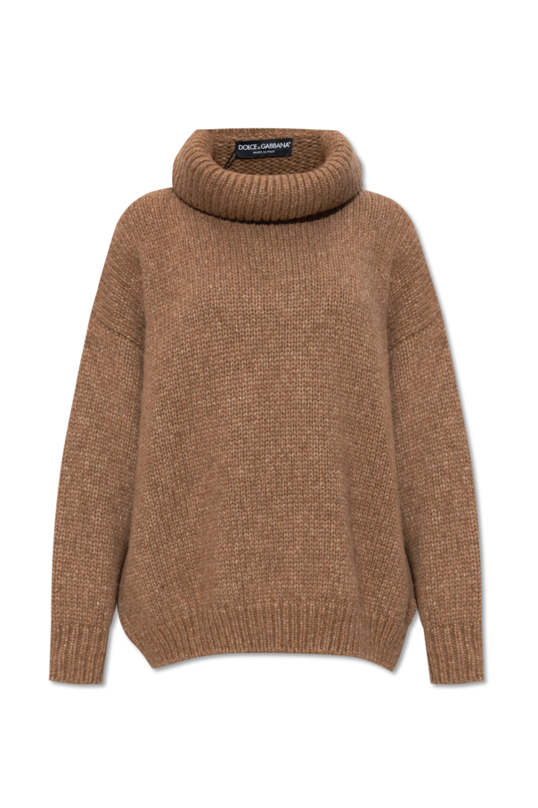 Wool sweater od Dolce & Gabbana