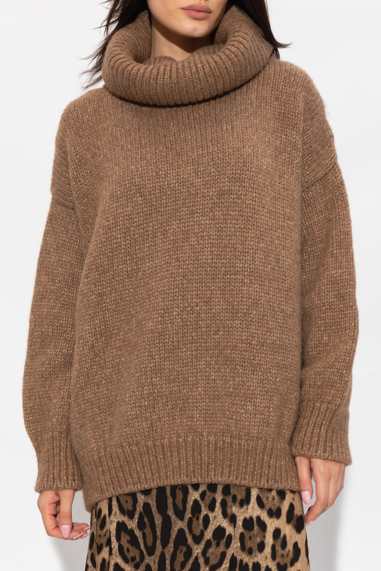 Dolce & Gabbana Wool sweater