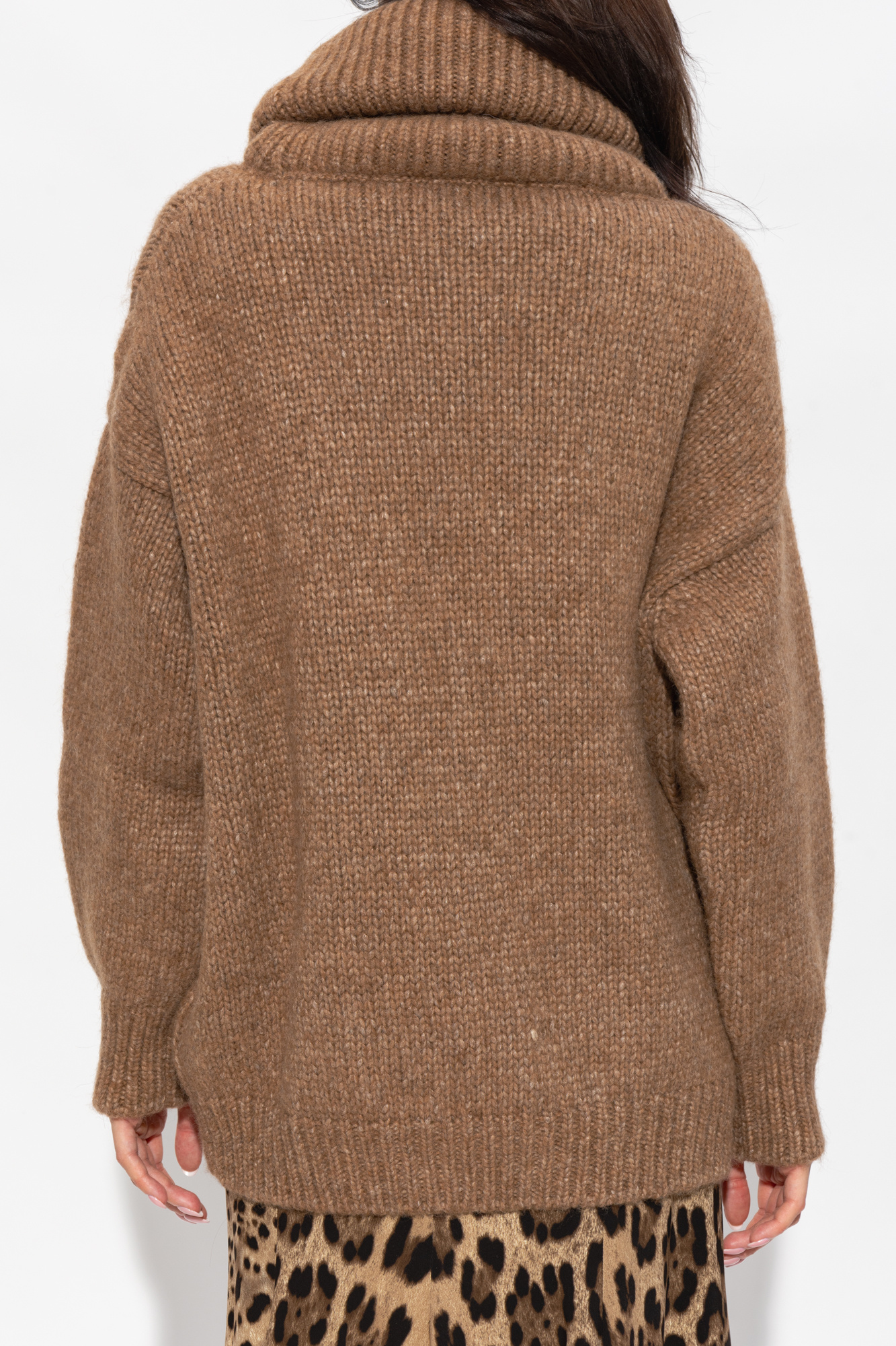 Dolce & Gabbana Wool sweater