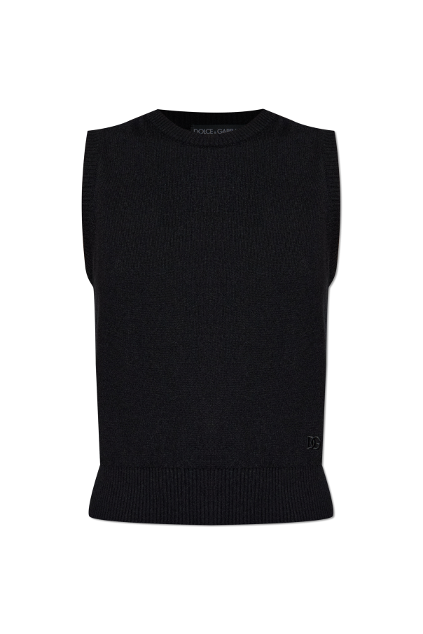 Cashmere vest od Dolce & Gabbana