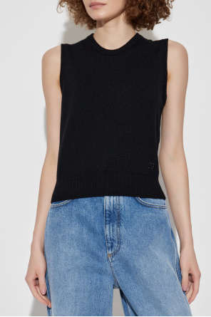 Dolce & Gabbana Cashmere vest
