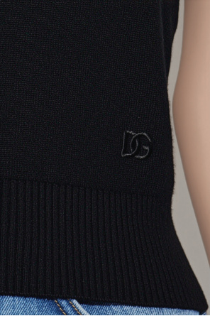 Dolce & Gabbana Cashmere vest