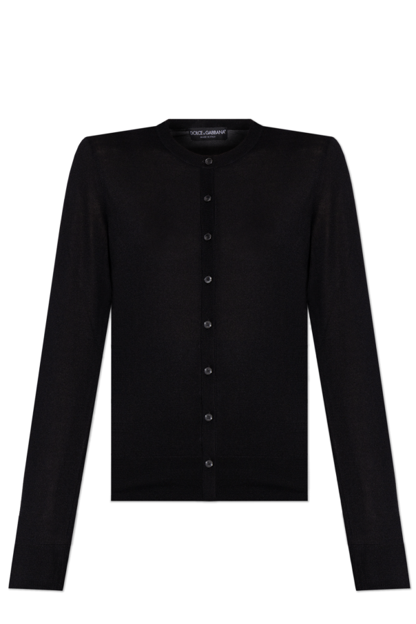 Dolce & Gabbana Cashmere Cardigan