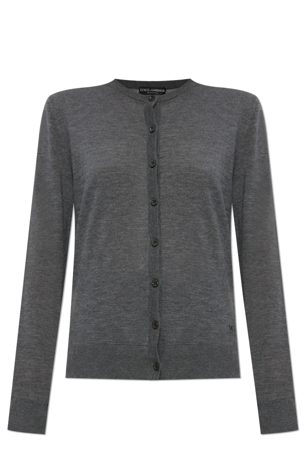 Cashmere cardigan od Dolce & Gabbana