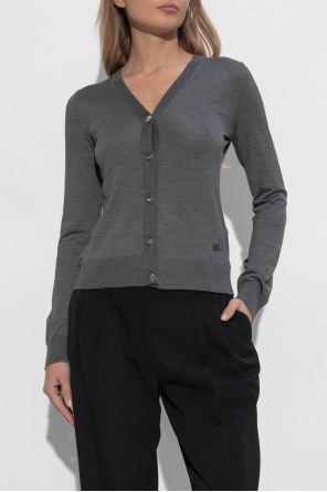 Dolce & Gabbana Seidenstrickjacke