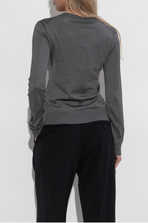 Dolce & Gabbana Seidenstrickjacke