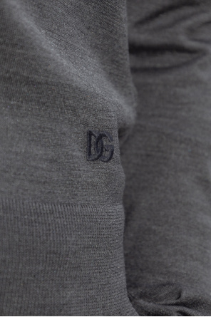 Dolce & Gabbana Seidenstrickjacke