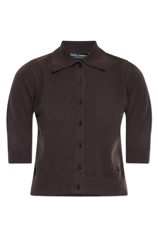 Cashmere cardigan od Dolce & Gabbana