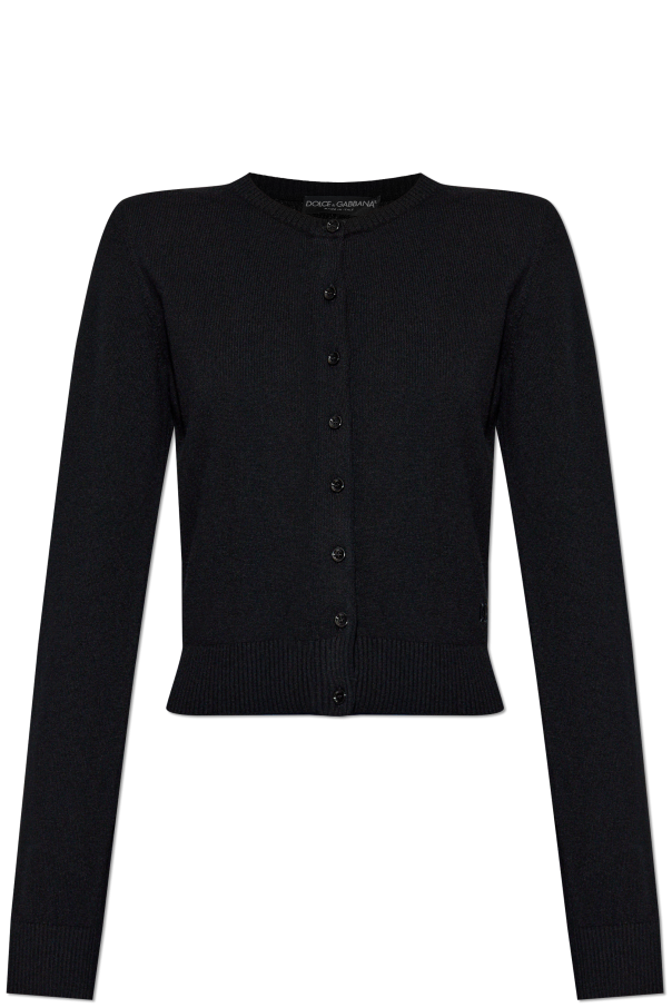 Cashmere cardigan od Dolce & Gabbana