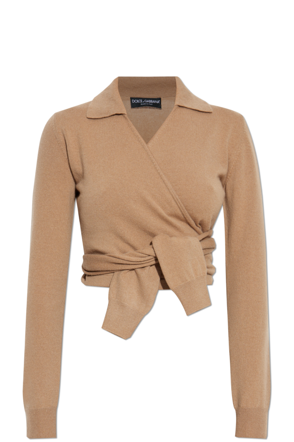 Cashmere sweater od Dolce & Gabbana