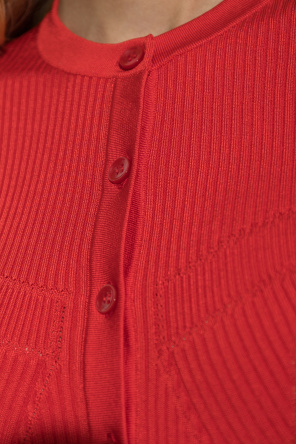 Dolce & Gabbana Figurbetonte Strickjacke