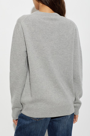 Dolce & Gabbana Wool cardigan with pockets