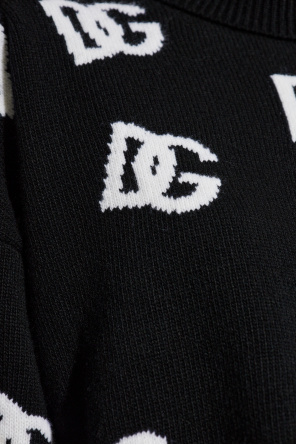 Dolce & Gabbana Turtleneck with logo