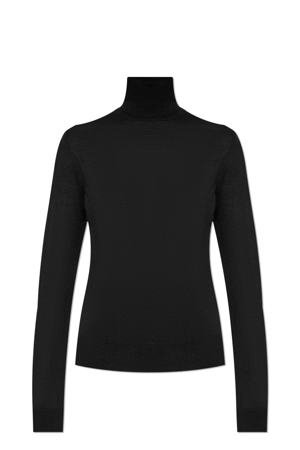 Dolce & Gabbana Cashmere Polo Neck