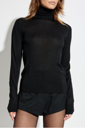 Dolce & Gabbana Cashmere Turtleneck