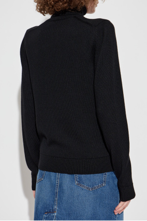 Dolce & Gabbana Wollrollkragenpullover