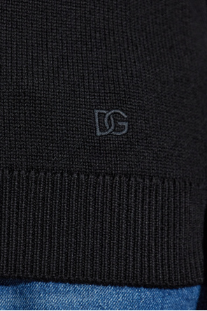 Dolce & Gabbana Wollrollkragenpullover