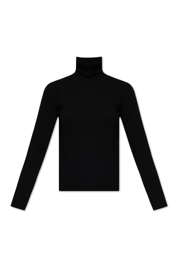 Dolce & Gabbana Cashmere Polo Neck