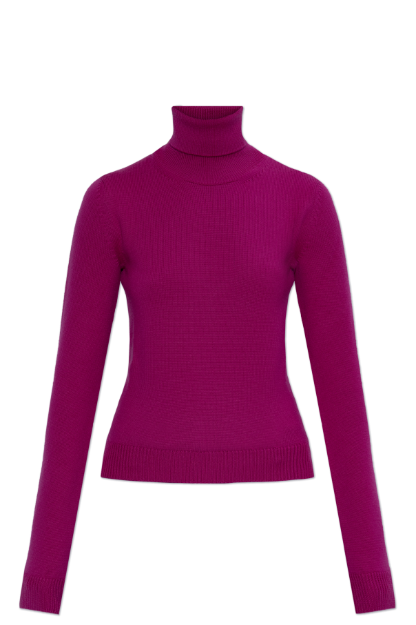 Wool turtleneck, zdjęcie 1 Wool turtleneck od Dolce & Gabbana