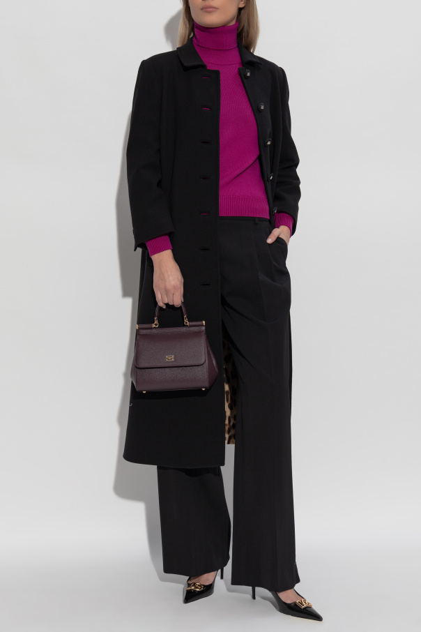 Dolce & Gabbana Wool turtleneck