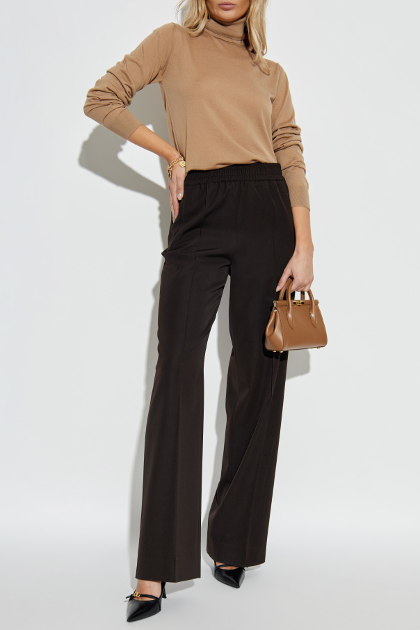 Dolce & Gabbana Jersey de cuello alto de cachemir